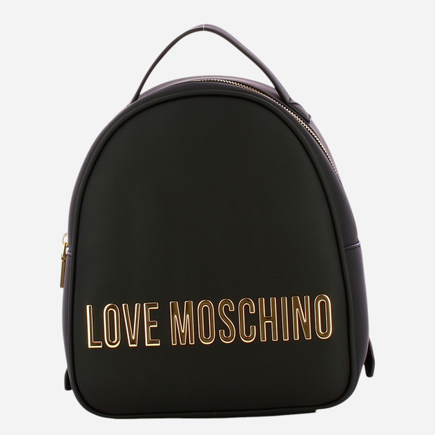 Рюкзак жіночий Love Moschino JC4197PP1MKD0000 Чорний (800070339057) - зображення 1