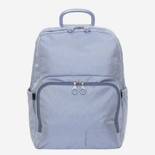 Plecak damski A4 Mandarina Duck P10IWT01-27H Niebieski - obraz 1