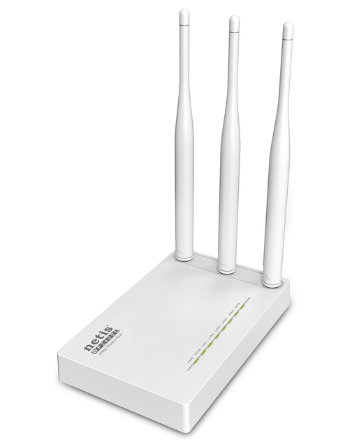 Бездротовий маршрутизатор Netis WF2409E - зображення 2