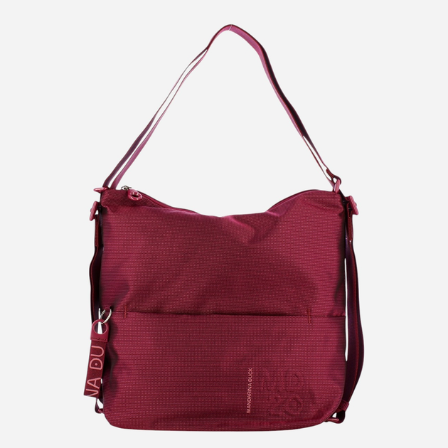 Plecak damski A4 Mandarina Duck P10QMT38-A57 Fuksja - obraz 1