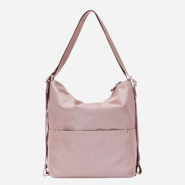 Plecak damski A4 Mandarina Duck P10QMT38-481 Jasnoróżowy - obraz 2