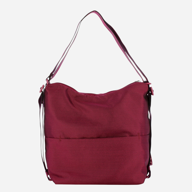 Plecak damski A4 Mandarina Duck P10QMT38-A57 Fuksja - obraz 2