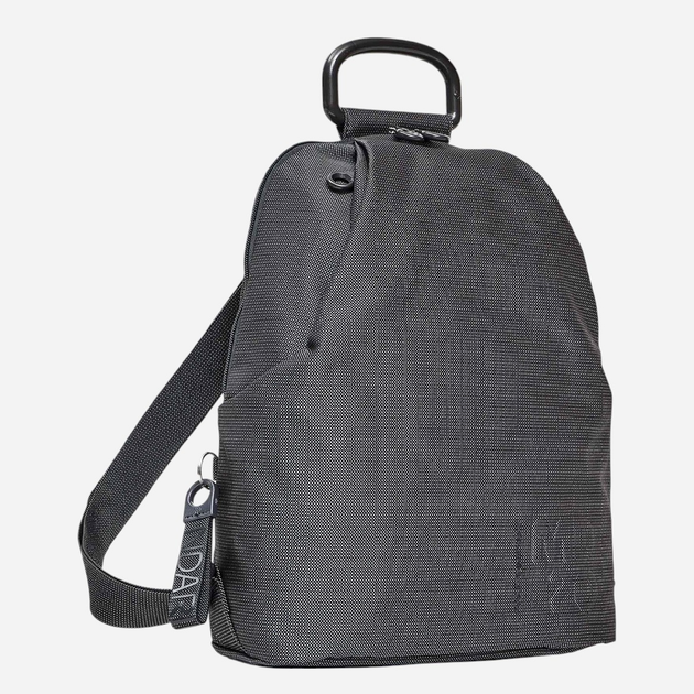 Plecak damski A4 Mandarina Duck P10QMT39-465 Szary - obraz 3