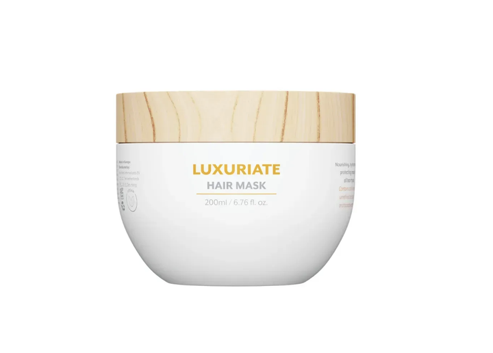Поживна маска для волосся Bao-Med Luxuriate Mask з екстрактом та олією баобаба 200 мл - Фото 1 Поживна маска для волосся Bao-Med Luxuriate Mask з екстрактом та олією баобаба 200 мл - зображення 1