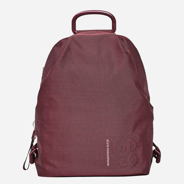 Plecak damski A4 Mandarina Duck P10QMT39-A57 Fuksja - obraz 1