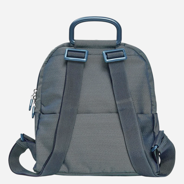 Plecak damski mały Mandarina Duck P10QMT49-23E Niebieski - obraz 2