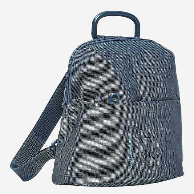 Plecak damski mały Mandarina Duck P10QMT49-23E Niebieski - obraz 3