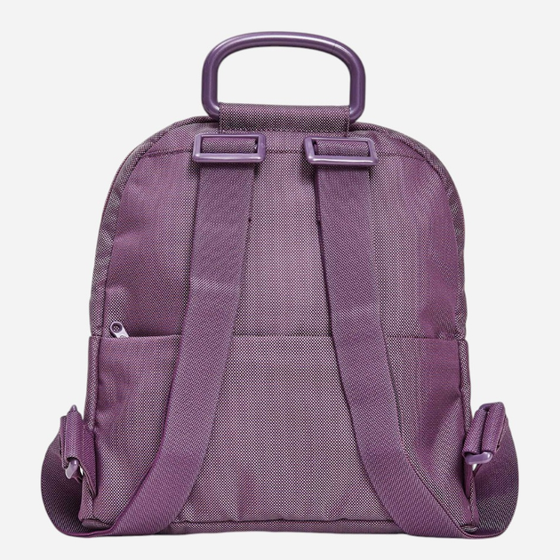 Plecak damski mały Mandarina Duck P10QMT49-A40 Fioletowy - obraz 2