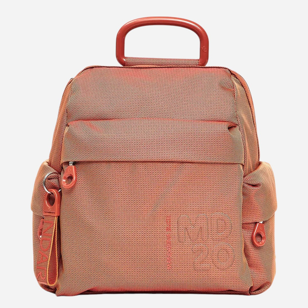 Plecak damski mały Mandarina Duck P10QMTT1-A38 Pomarańczowy - obraz 1