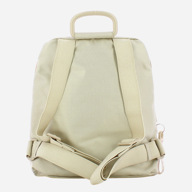 Plecak damski A4 Mandarina Duck P10QMTZ4-09E Biały - obraz 2