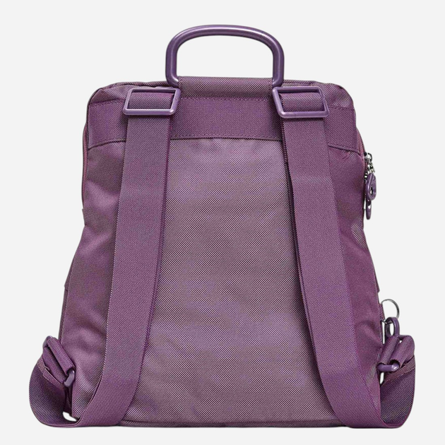 Plecak damski A4 Mandarina Duck P10QMTZ4-A40 Fioletowy - obraz 2