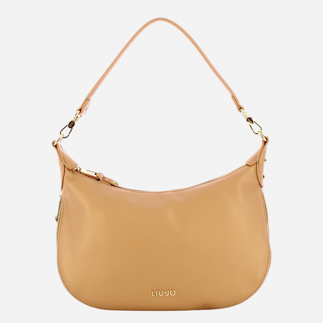 Сумка жіноча середня Liu Jo AA5133E0054-00070 Бежева (800070335719) - зображення 4