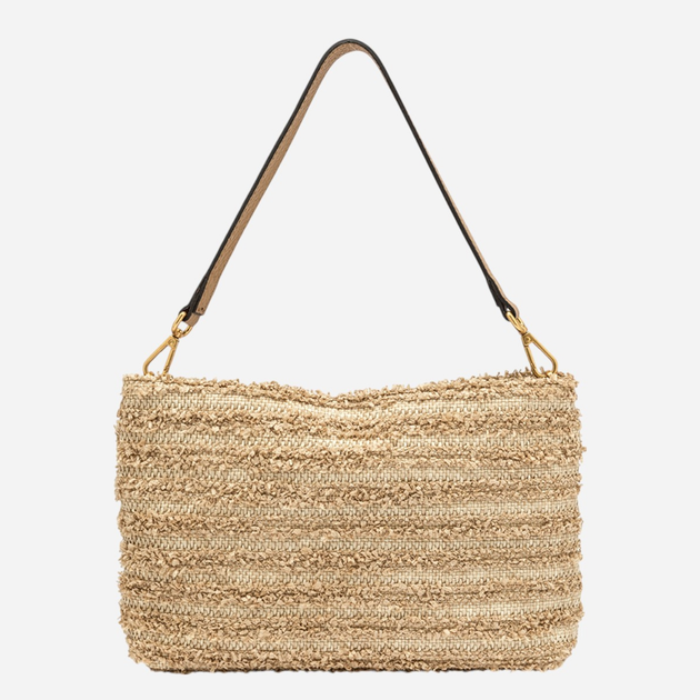 Torebka damska mała Gianni Chiarini Brenda BS-10915-FROU-0422 Brązowa - obraz 2