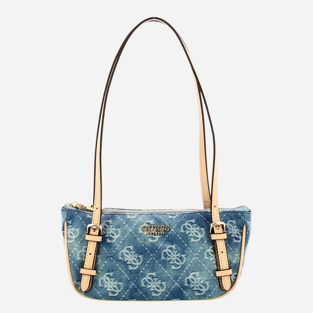 Torebka damska mini Guess Cerelia HWDG9645760-DLP Niebieska - obraz 1