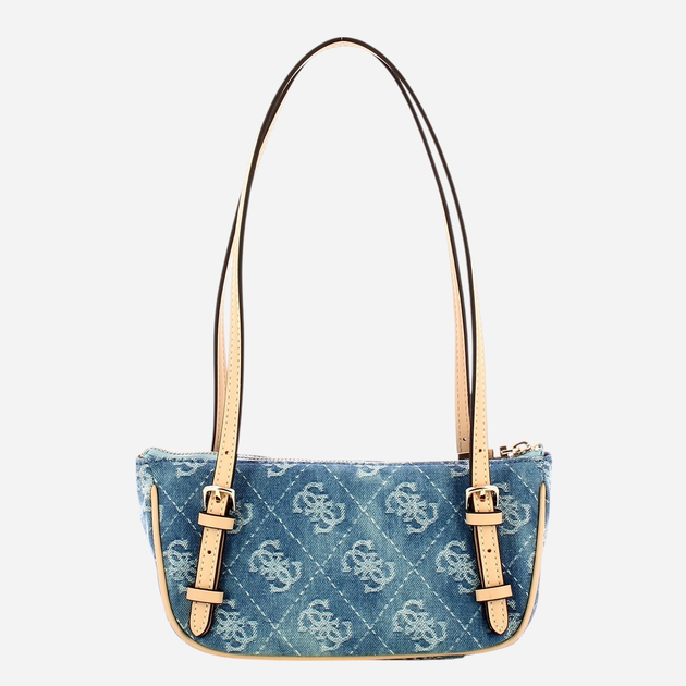 Torebka damska mini Guess Cerelia HWDG9645760-DLP Niebieska - obraz 2