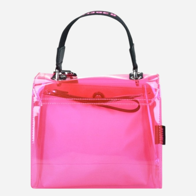Сумка жіноча маленька Rebelle Chloe REB0193P0027-0077 Рожева (800070340274) - зображення 2