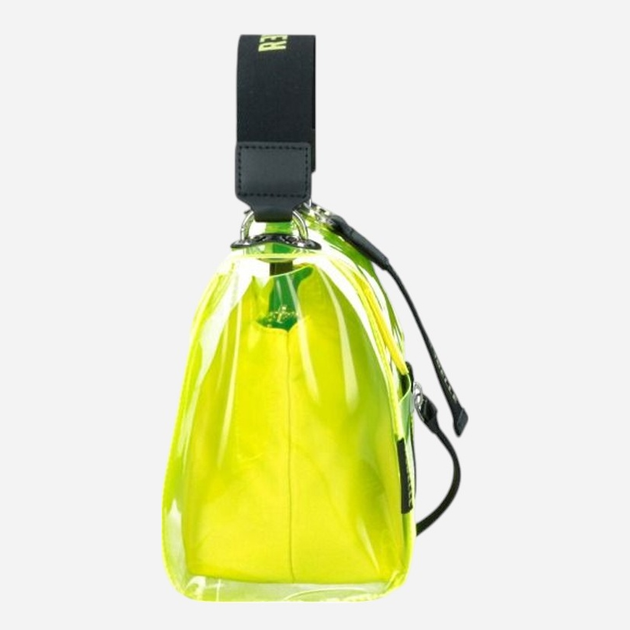 Torebka damska mini Rebelle Chloe REB0193P0027-0082 Żółta - obraz 4