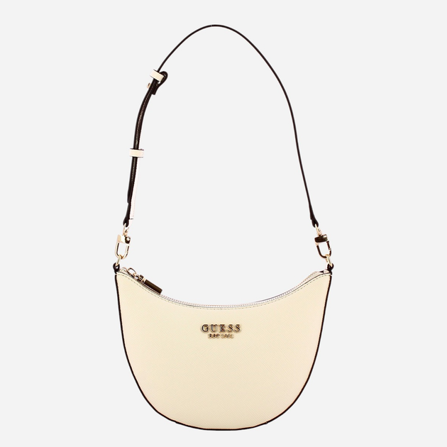 Torebka damska mini Guess Fedana HWZG9643720-OFF Biała - obraz 1