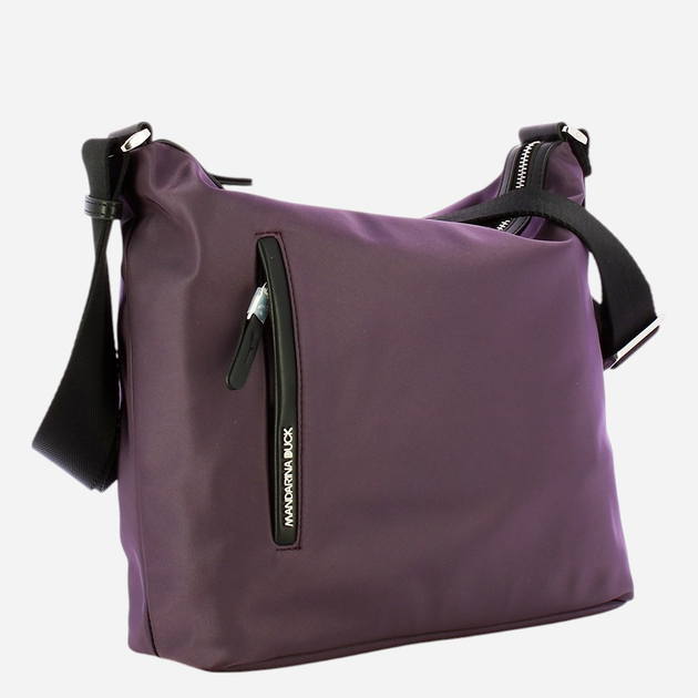 Torebka damska mała Mandarina Duck Hunter P10VCT05-25F Fioletowa - obraz 3