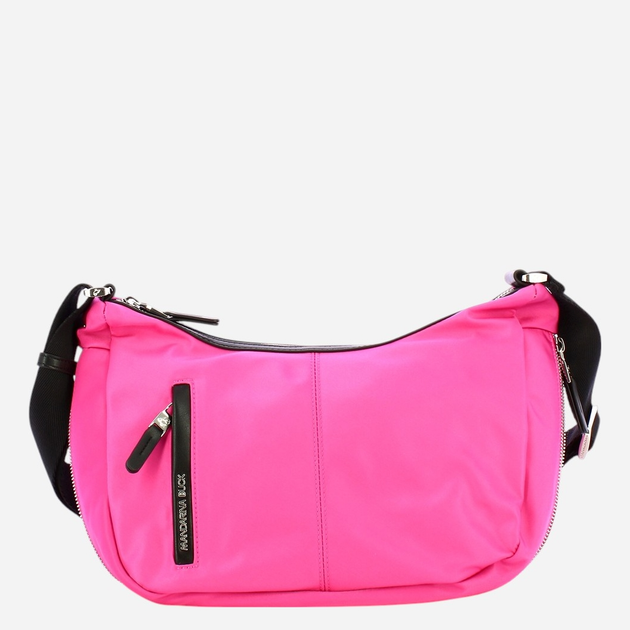 Сумка жіноча тканинна середня Mandarina Duck Hunter P10VCT36-15T Рожева (800070341044) - зображення 1