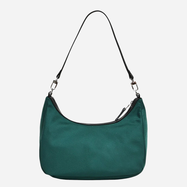 Сумка жіноча тканинна середня Mandarina Duck Hunter P10VCT25-A44 Зелена (800070343427) - зображення 2
