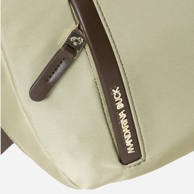 Torebka damska mała Mandarina Duck Hunter P10VCT36-A35 Jasnozielona - obraz 5