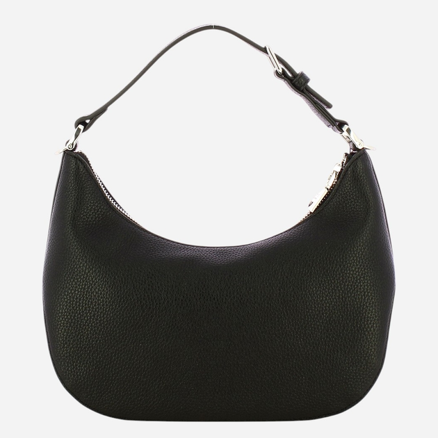 Сумка жіноча середня Love Moschino JC4018PP1MLT000B Чорна (800070339025) - зображення 2