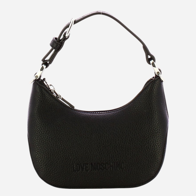Torebka damska mini Love Moschino JC4019PP1MLT000B Czarna - obraz 1