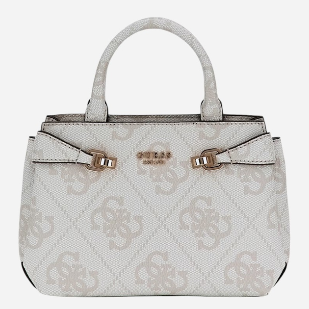 Torebka damska mini Guess Lorelei HWOS9639760-BNN Mleczna - obraz 1