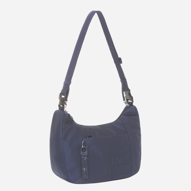Torebka damska mała Mandarina Duck P10QMT31-08Q Niebieska - obraz 2