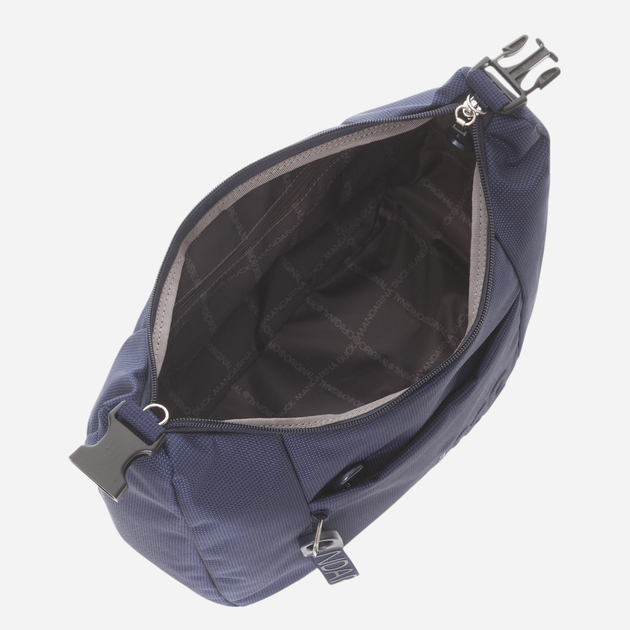 Torebka damska mała Mandarina Duck P10QMT31-08Q Niebieska - obraz 3