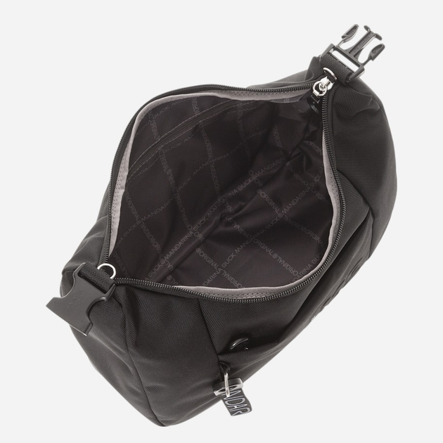 Torebka damska mała Mandarina Duck P10QMT31-651 Czarna - obraz 4