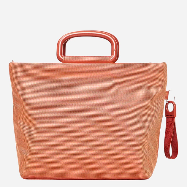 Torba damska duża Mandarina Duck P10QMT41-A38 Pomarańczowa - obraz 2