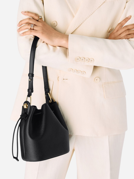 Torebka damska skórzana Furla Sfera WB01514BX0176O60001002 Czarna - obraz 2