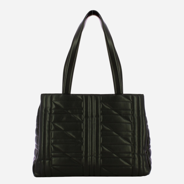 Zestaw (torebka shopper + portfel) damski Liu Jo AF3120E0426-22222 Czarny - obraz 2