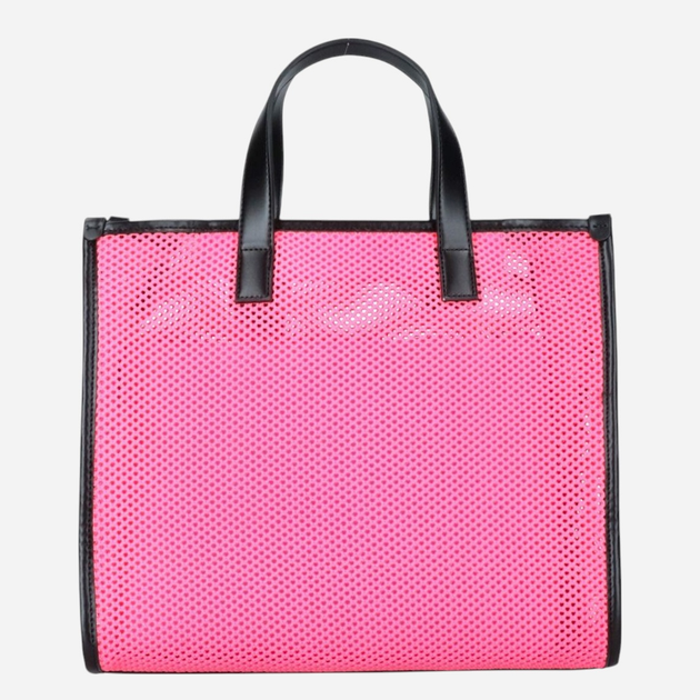 Torebka shopper damska mała Rebelle Electra REB0196T0018-0077 Różowa - obraz 2