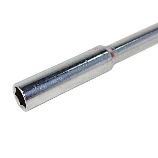 Отвертка с магнитным битодержателем 1/4'' Forcekraft FK-8144 - изображение 3