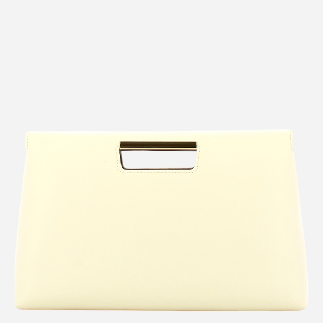 Сумка клатч жіноча з натуральної шкіри Furla Giada WE00644BX3104PNN001007 Біла (800070339648) - зображення 2
