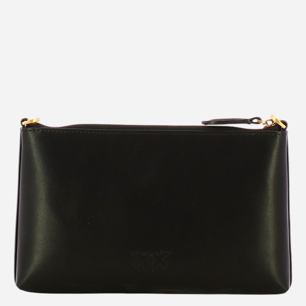 Torebka crossbody damska skórzana Pinko 104277A0F1-Z99Q Czarna - obraz 2