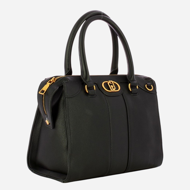 Torebka crossbody damska mała Liu Jo AA4025E0031-22222 Czarna - obraz 3