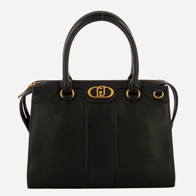 Torebka crossbody damska mała Liu Jo AA4025E0031-22222 Czarna - obraz 4