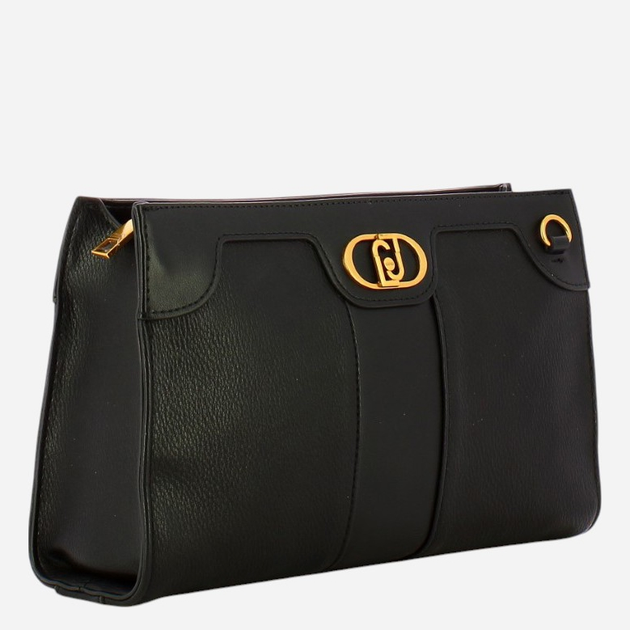 Torebka crossbody damska mała Liu Jo AA4030E0031-22222 Czarna - obraz 3