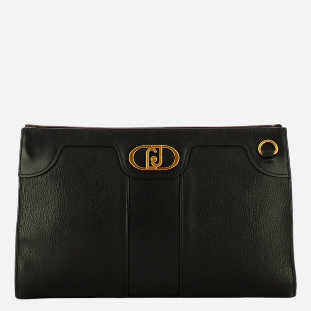 Torebka crossbody damska mała Liu Jo AA4030E0031-22222 Czarna - obraz 4