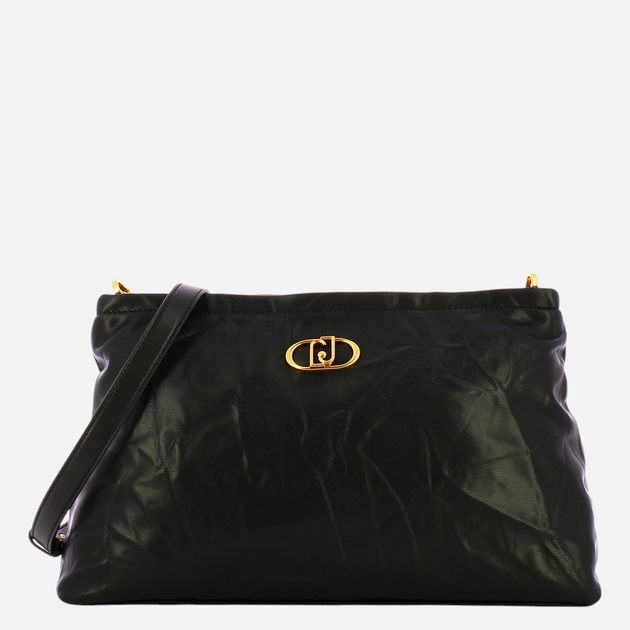 Torebka crossbody damska mała Liu Jo AA4043E0886-22222 Czarna - obraz 1