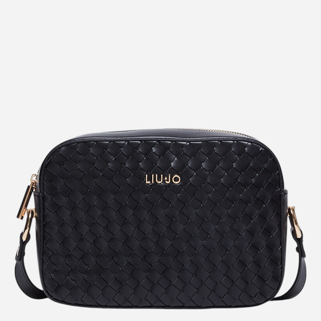 Torebka crossbody damska mini Liu Jo AA4156E0513-22222 Czarna - obraz 1