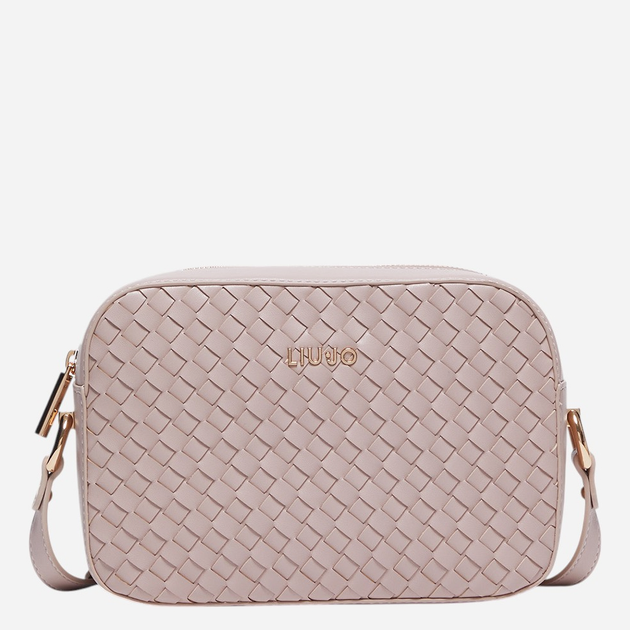 Torebka crossbody damska mini Liu Jo AA4156E0513-41506 Jasnoróżowa - obraz 1