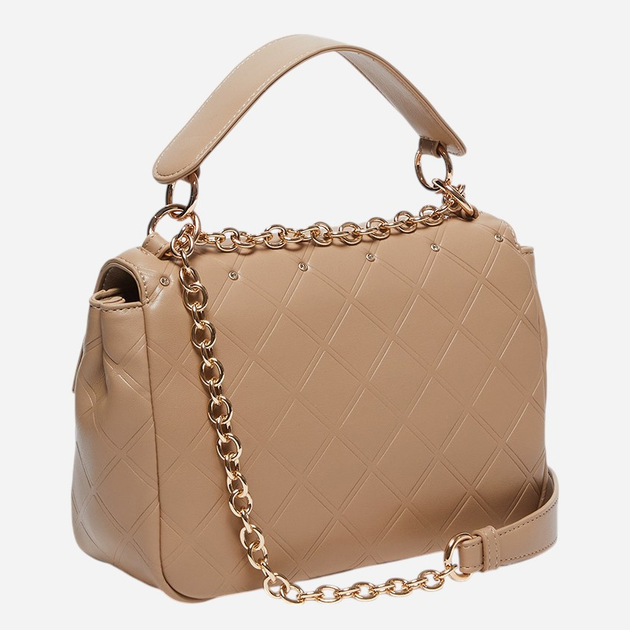Torebka crossbody damska mini Liu Jo AA4185E0426-61320 Beżowa - obraz 2
