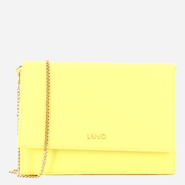 Torebka crossbody damska mini Liu Jo AA4293E0087-30632 Żółta - obraz 1