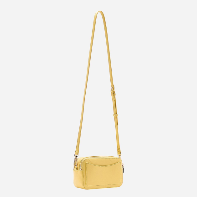 Torebka crossbody damska mini Liu Jo AA5100E0778-30640 Żółta - obraz 3
