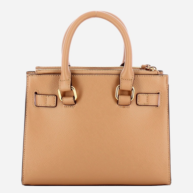 Torebka crossbody damska mini Liu Jo AA5150E0087-00070 Beżowa - obraz 2